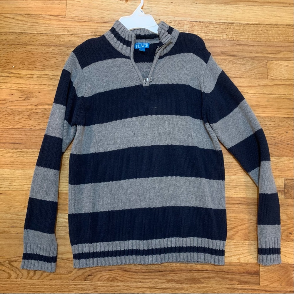 Boys Sweater